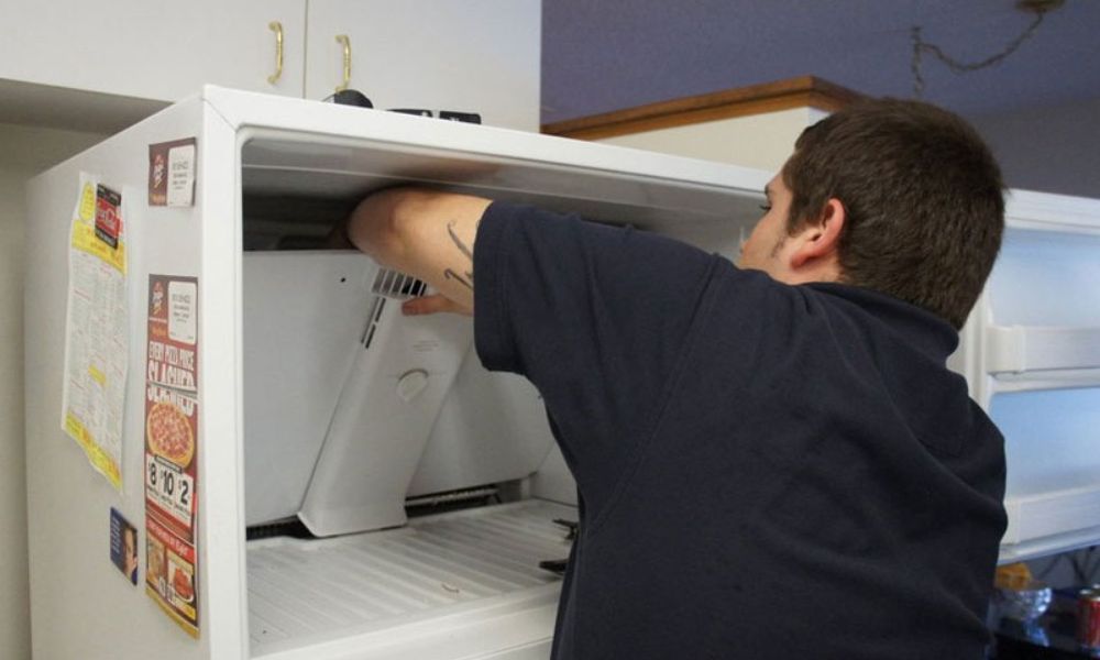 Bảo hành tủ lạnh LG bị từ chối